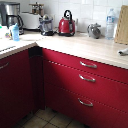 Appartement Rue Nationale - Port De La Houle 康卡勒 外观 照片