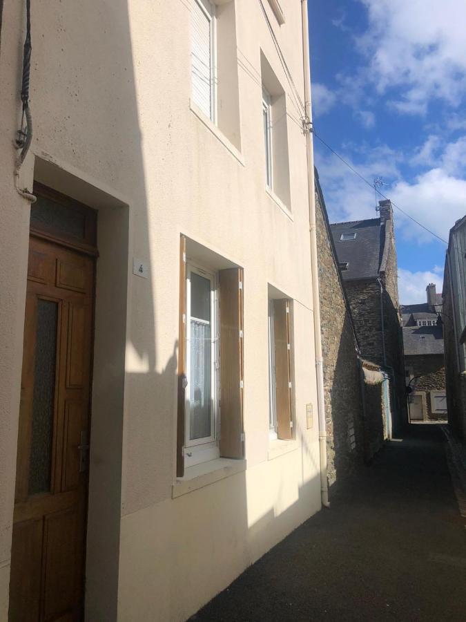 Appartement Rue Nationale - Port De La Houle 康卡勒 外观 照片