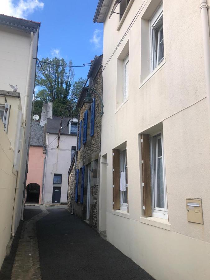 Appartement Rue Nationale - Port De La Houle 康卡勒 外观 照片