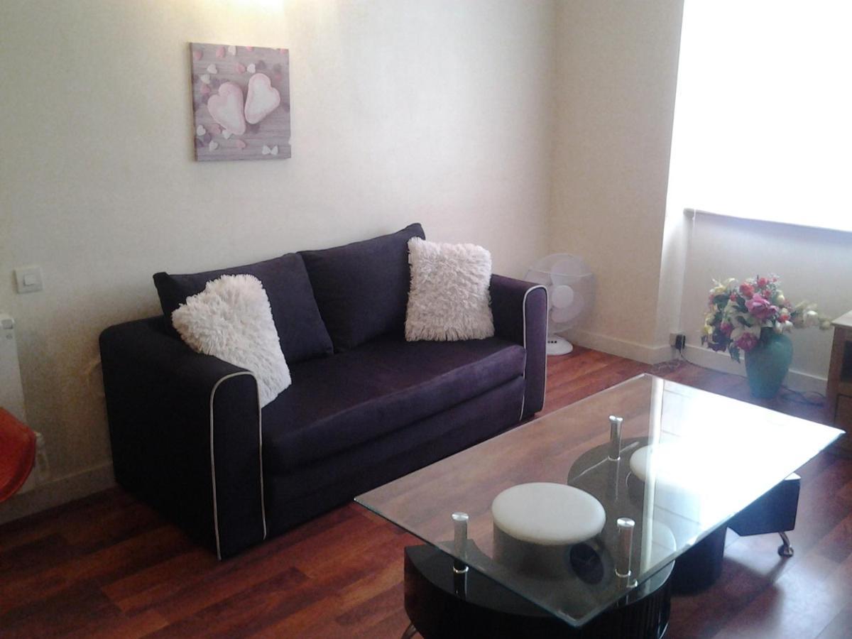 Appartement Rue Nationale - Port De La Houle 康卡勒 外观 照片