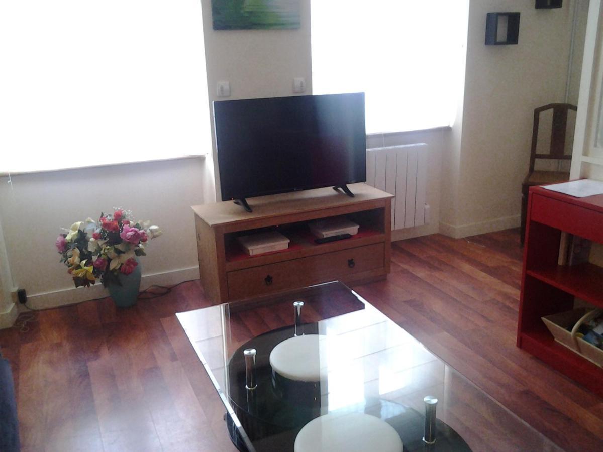 Appartement Rue Nationale - Port De La Houle 康卡勒 外观 照片