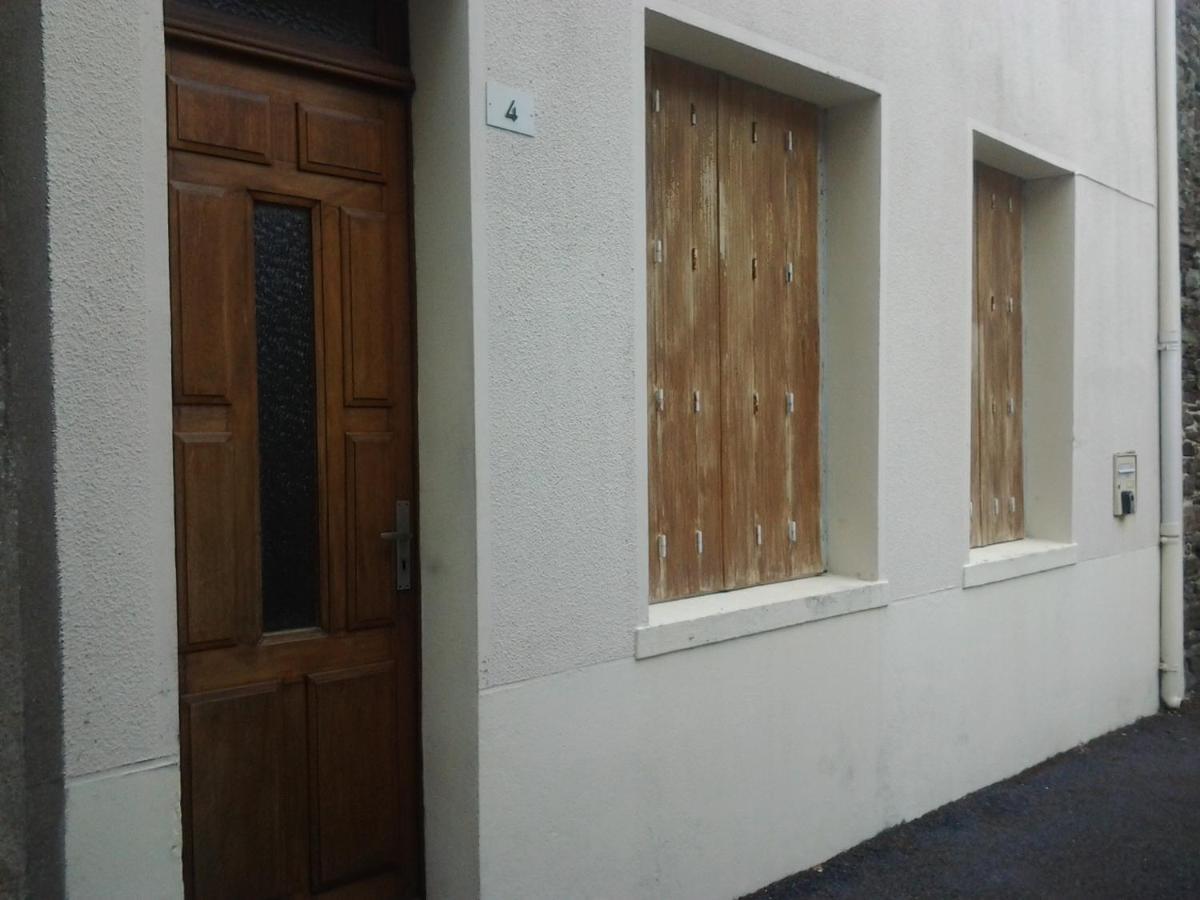 Appartement Rue Nationale - Port De La Houle 康卡勒 外观 照片