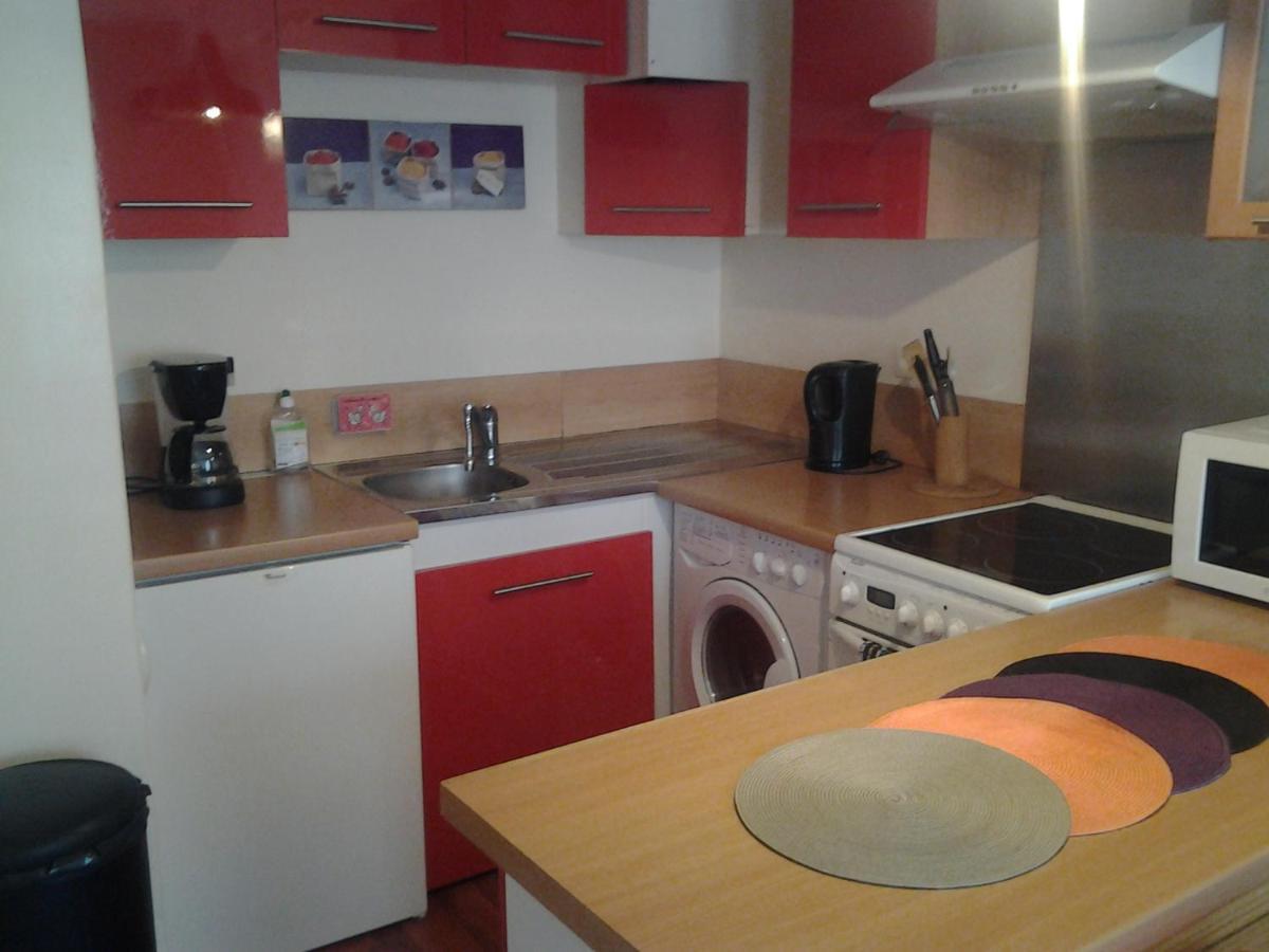 Appartement Rue Nationale - Port De La Houle 康卡勒 外观 照片