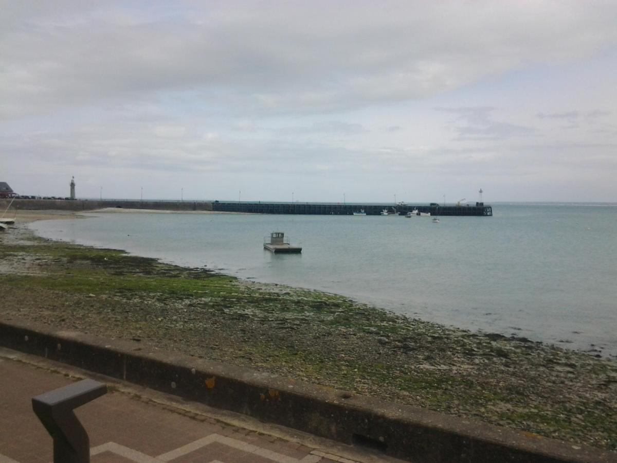Appartement Rue Nationale - Port De La Houle 康卡勒 外观 照片